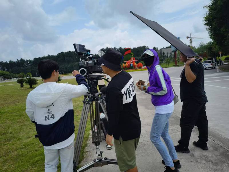 场景赋能，道里区TVC拍摄打造品牌沉浸式体验