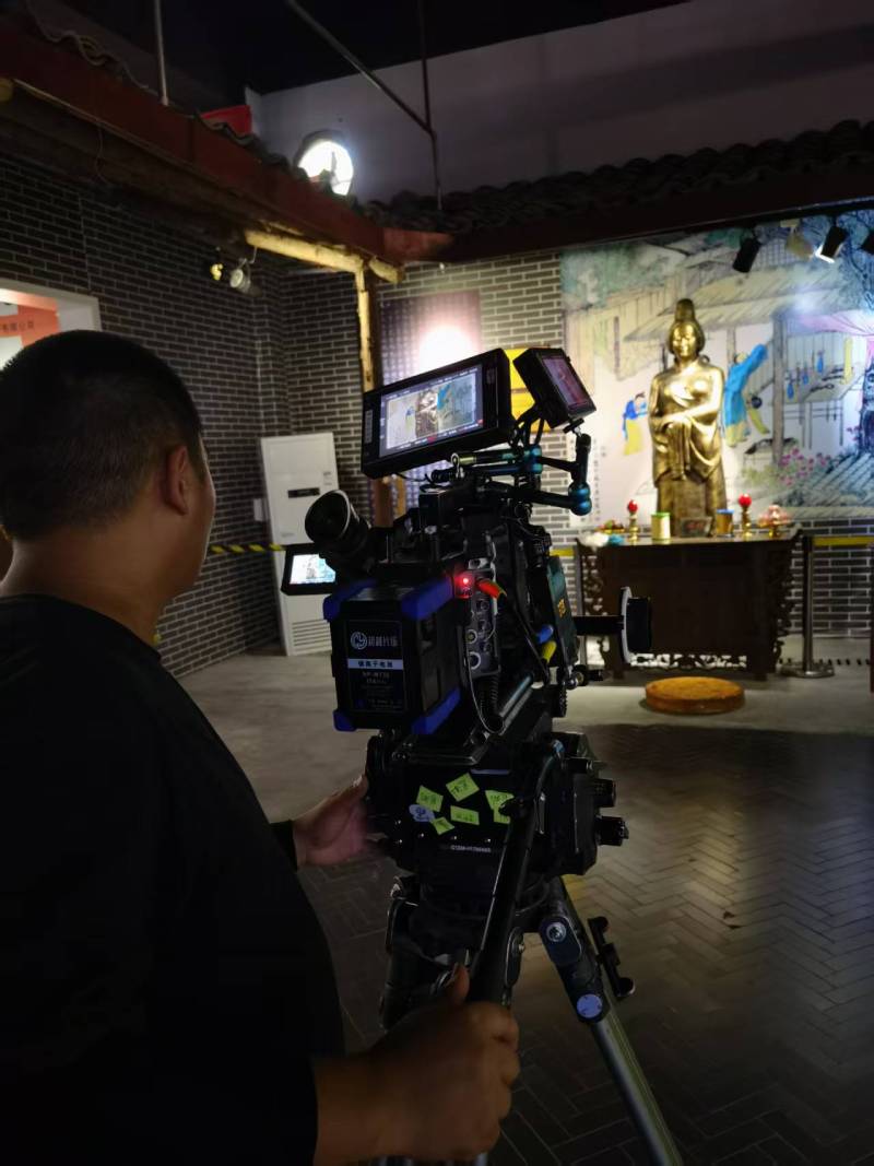 场景赋能，沉浸体验——道里区TVC与广告片拍摄制作的场景化探索