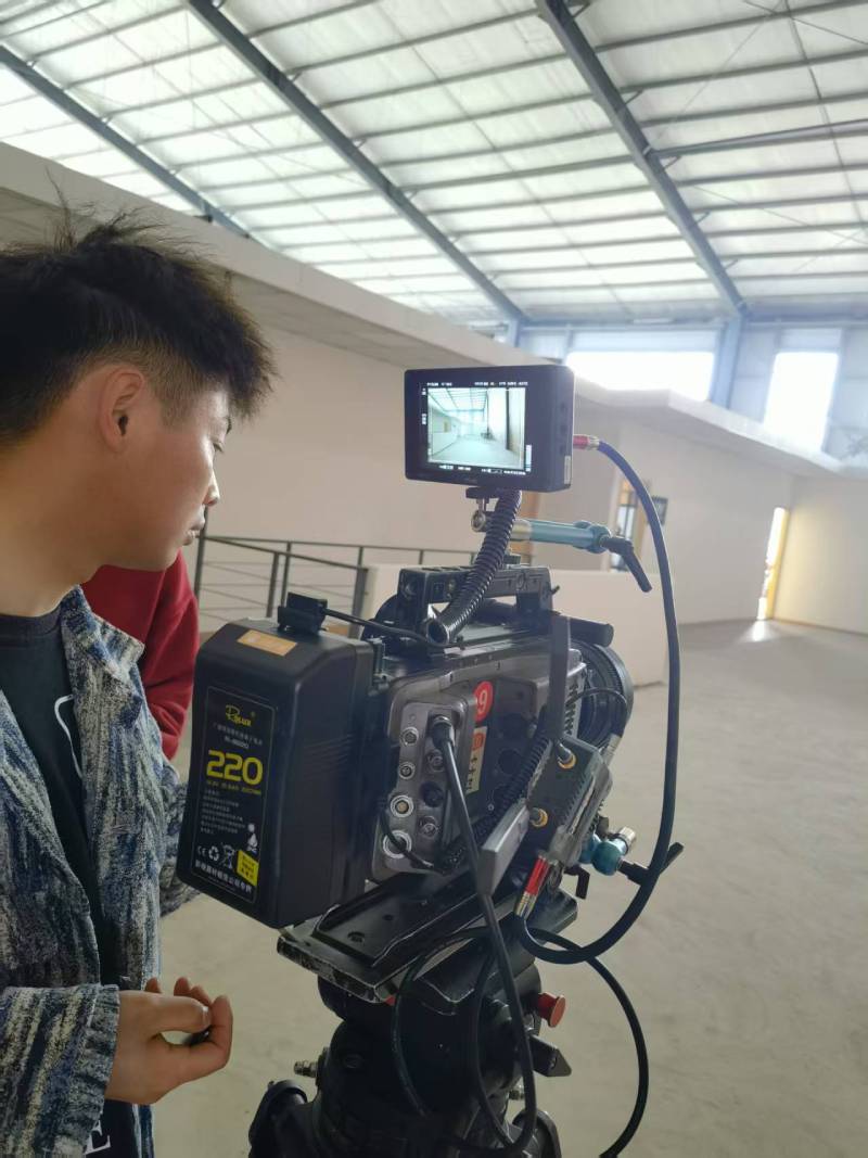 创新驱动，智领未来——道里区TVC与广告片拍摄制作的创新实践